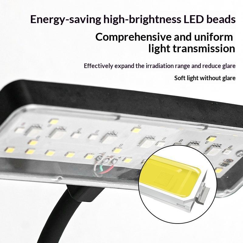 Planted Aquarium Cycling - Lampu Akuarium Tahan Air LED 360