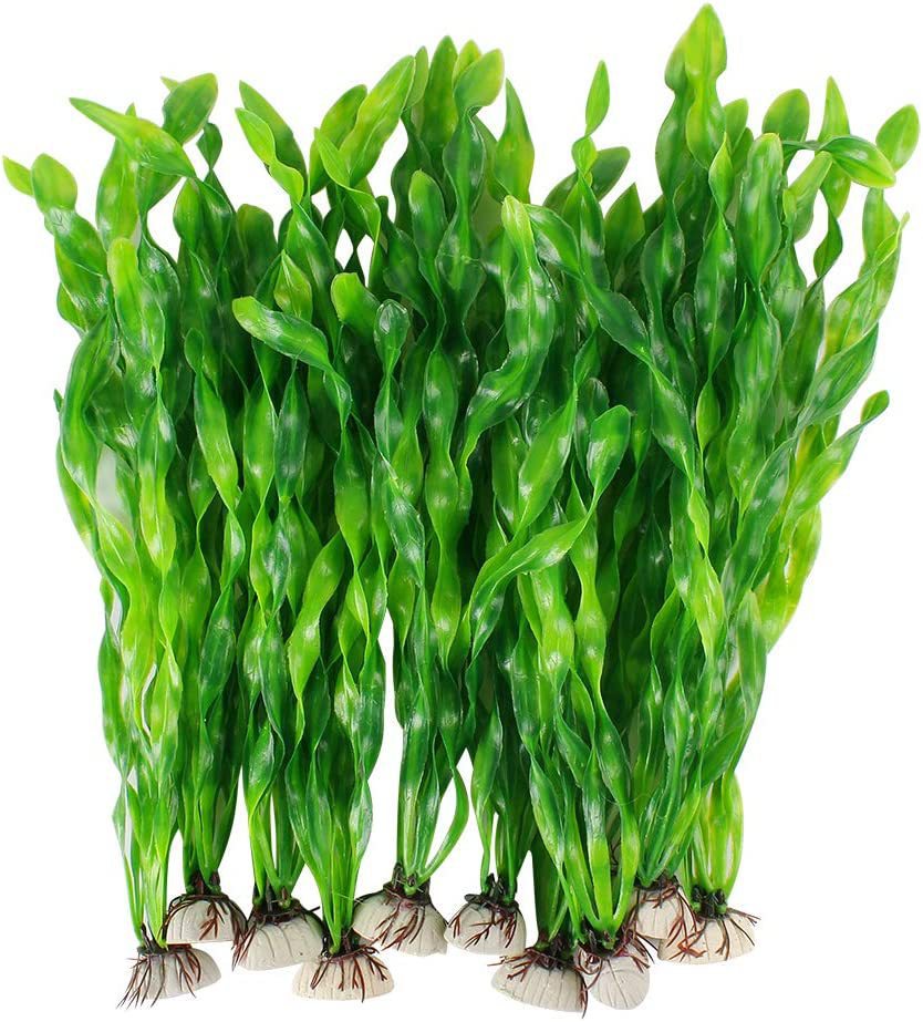 Planted Aquarium Mini - Dekorasi Rumput Akuatik Simulasi Akuarium, Tanaman
