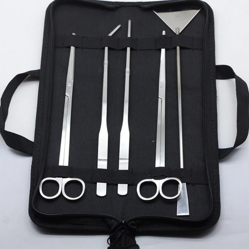 Planted Clip Tweezers - Set Alat Gunting Rumput Air Baja