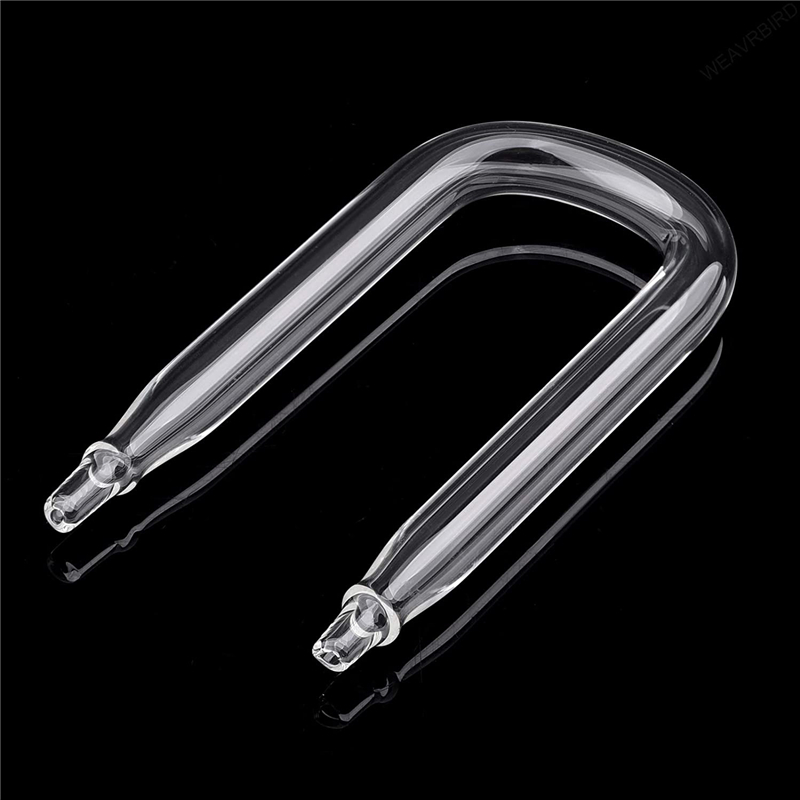 Aquarium Lily Pipe - Konektor Pipa Udara Berbentuk U Akuarium