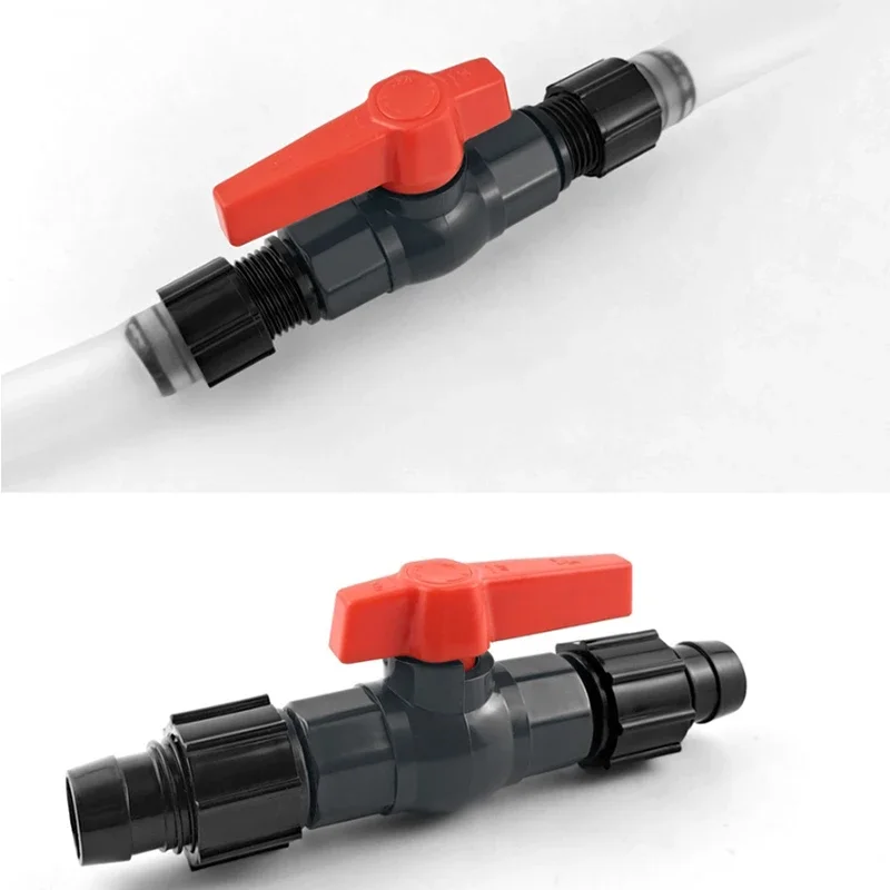 Aquarium Lily Pipe - 16Mm/20Mm Regulator Air Air Akuarium Tabung