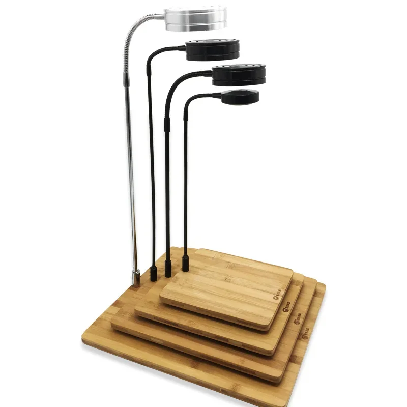 Planted Aquarium Mini - Lampu Akuarium Mini LED Dengan Papan