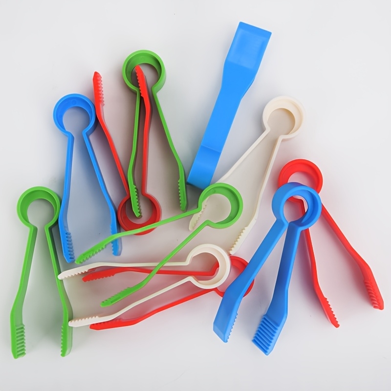 Planted Clip Tweezers - Set Klip Pinset Latihan Keterampilan Motorik