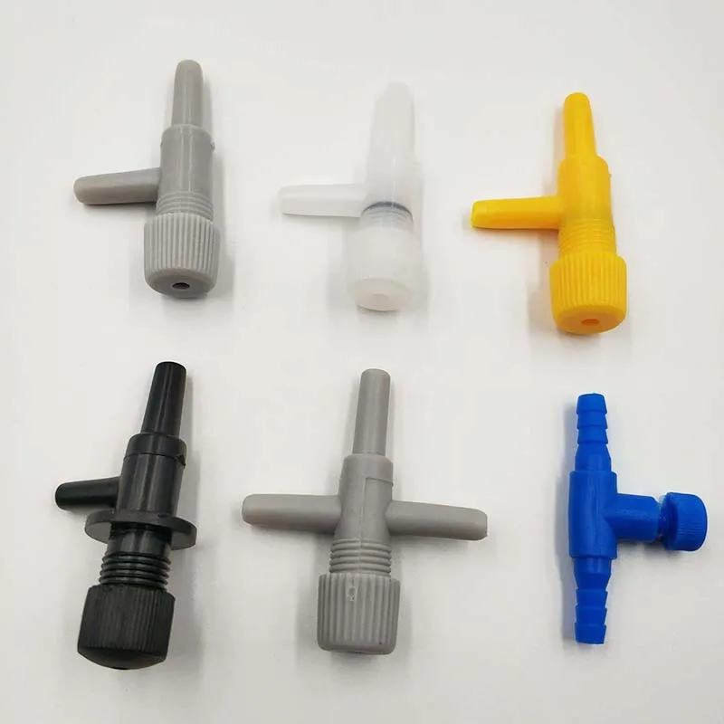 Aquarium Lily Pipe - Katup kontrol Volume tangki akuarium, Regulator