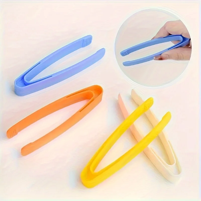 Klip Plastik Tahan Lama, Set A - Planted Clip Tweezers ulasan dan harga