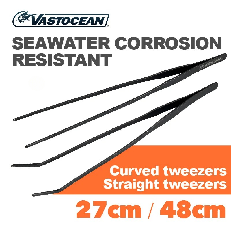 VASTOCEAN klip tanaman akuatik - Planted Clip Tweezers ulasan dan harga