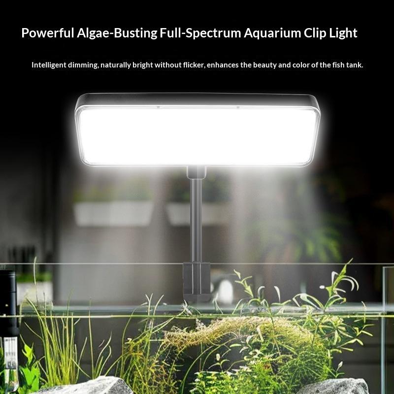 Lampu Akuarium LED 360 Derajat - Planted Aquarium Cycling ulasan dan harga