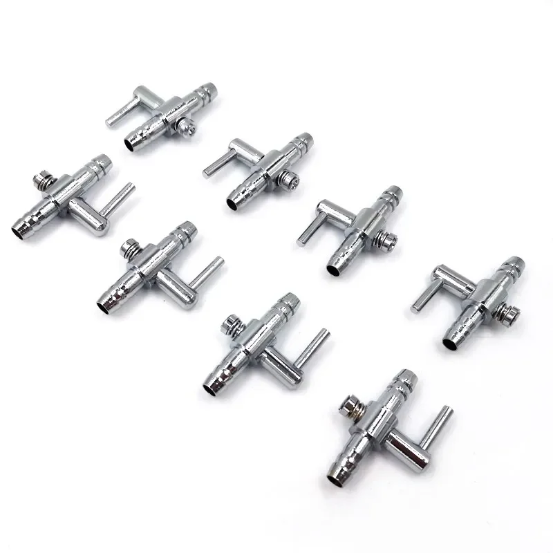 10 Buah 4Mm Tangki Akuarium Ba - Aquarium Lily Pipe ulasan dan harga