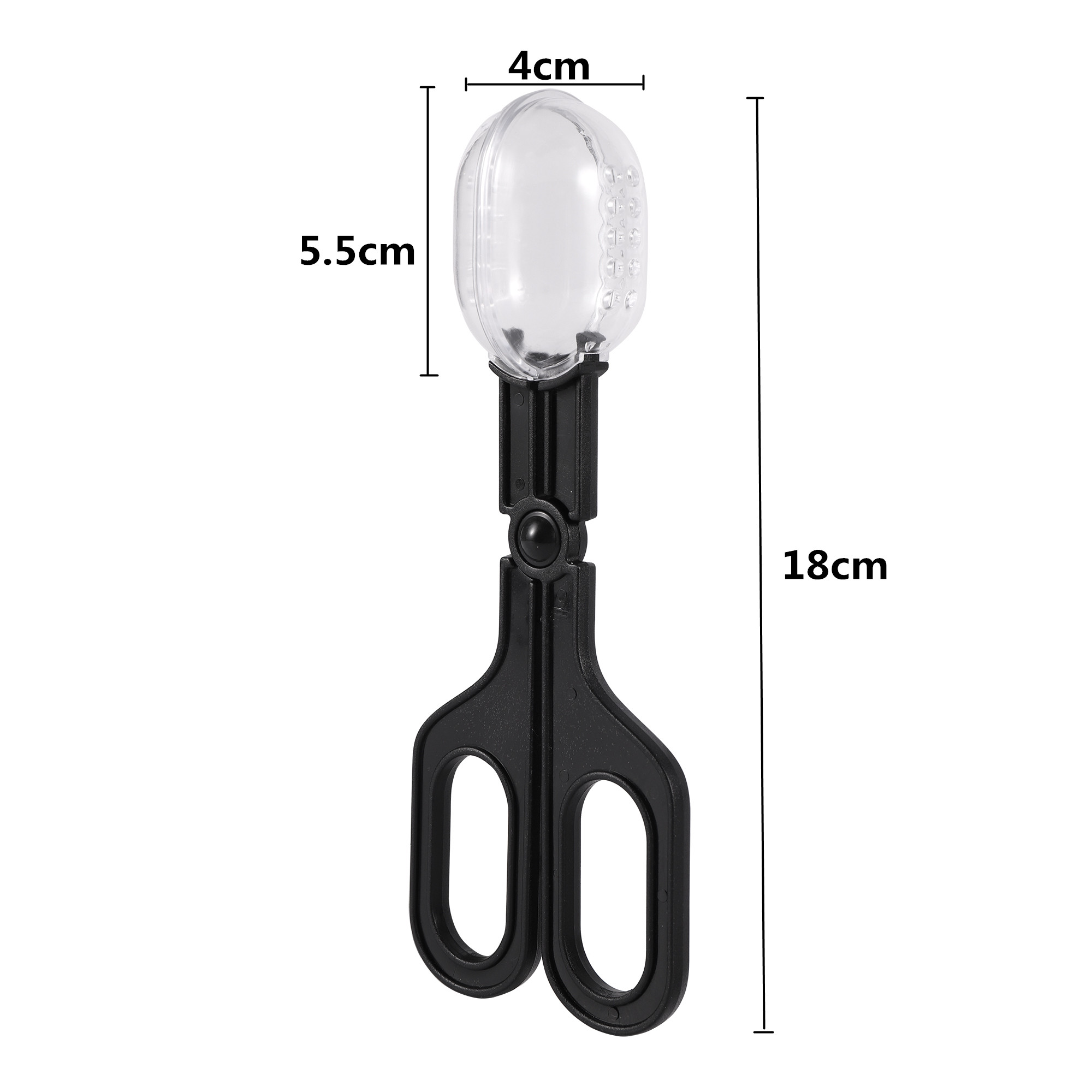 Reptil Terarium Kadal Plastik  - Planted Clip Tweezers ulasan dan harga