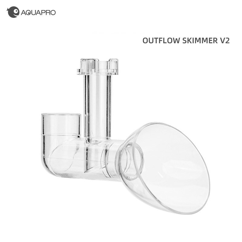 AQUAPRO Outlet Skimmer tangki  - Aquarium Lily Pipe ulasan dan harga