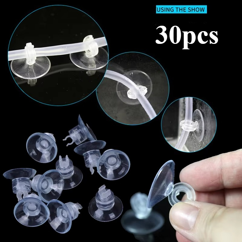 Pengisap Akuarium Cangkir Isap - Aquarium Lily Pipe ulasan dan harga