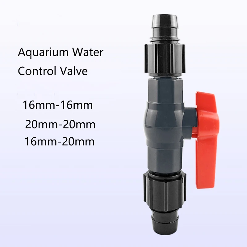 16Mm/20Mm Regulator Air Air Ak - Aquarium Lily Pipe ulasan dan harga