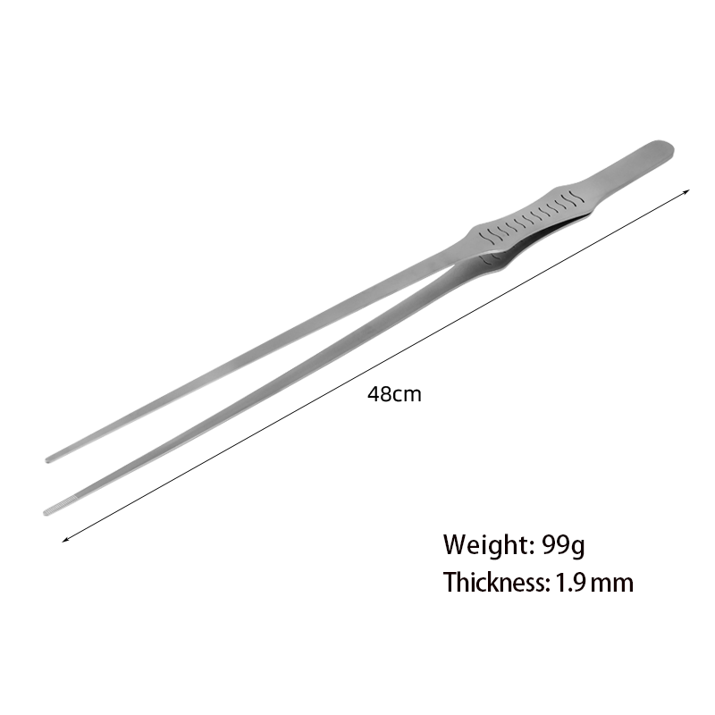 Set Penjepit Tanaman Akuarium  - Planted Clip Tweezers ulasan dan harga