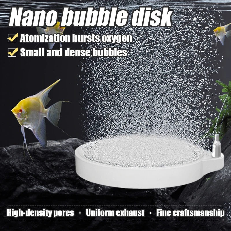 Diffuser Oksigen Batu Udara Un - Aquarium Lily Pipe ulasan dan harga