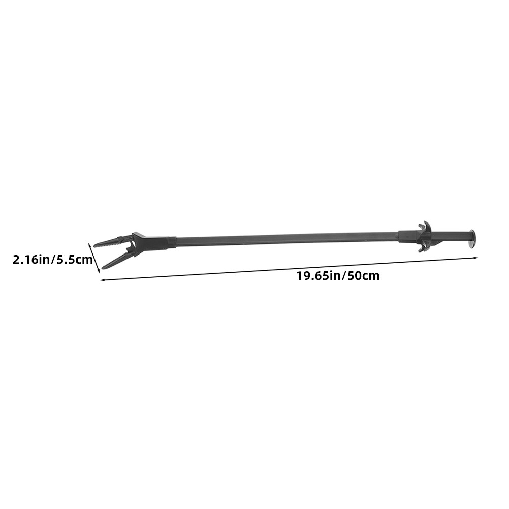 4 Buah Pinset untuk Menanam Ta - Planted Clip Tweezers ulasan dan harga