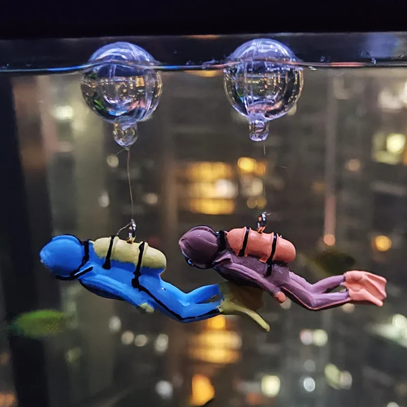 1/2 Buah Aksesori Dekorasi Aku - Planted Aquarium Mini ulasan dan harga